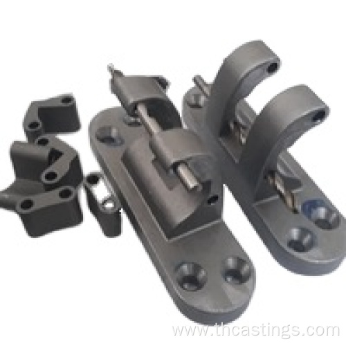 Custom Iron Parts Ductile Iron Sand Casting part